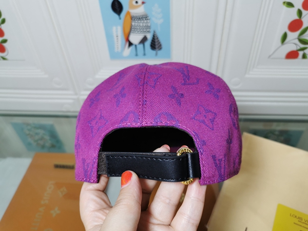 ブランド帽子細部ディテール